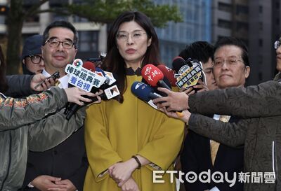 盧秀燕指台中3月底民調「太晚了」　鄭麗文不甩：按照遊戲規則走