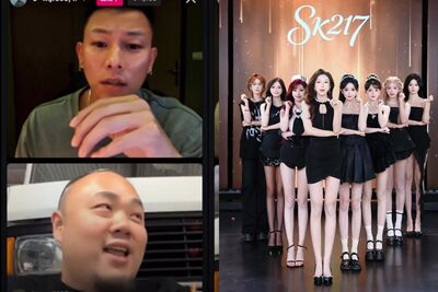 2025迷因盤點!瘦子吼「後面有車」變哏圖 王Aden大跳慘丟跨年