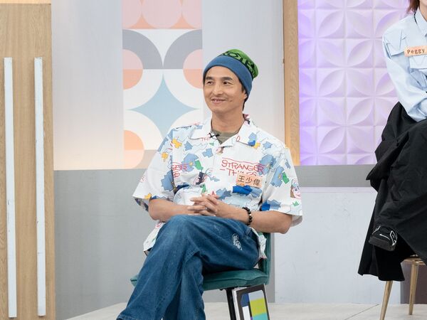 ▲▼何妤玟淚揭童年陰影。（圖／東森綜合台提供）