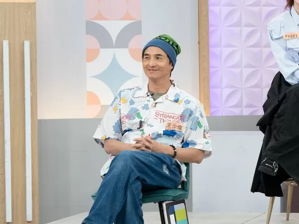 ▲▼何妤玟淚揭童年陰影。（圖／東森綜合台提供）