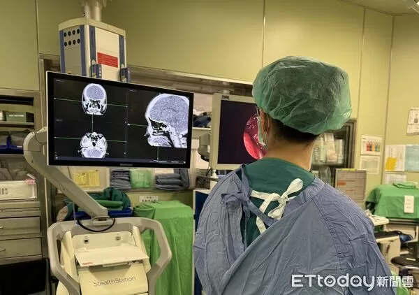 ▲▼        內視鏡手術    。（圖／恩主公醫院提供）