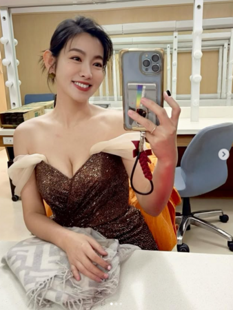 ▲▼米可白。（圖／翻攝自Instagram／mimi00419 ）