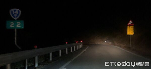 ▲▼受強烈大陸冷氣團影響，合歡山區有結冰機率，翠峰至大禹嶺路段，今日17時起預警性封閉，車輛只出不進。（圖／記者王兆麟翻攝資料照片，下同）