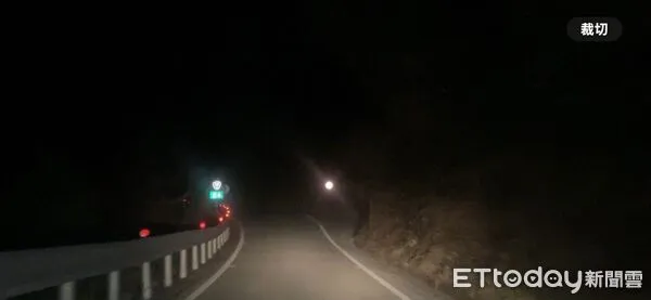 ▲▼受強烈大陸冷氣團影響，合歡山區有結冰機率，翠峰至大禹嶺路段，今日17時起預警性封閉，車輛只出不進。（圖／記者王兆麟翻攝資料照片，下同）