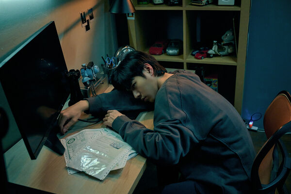 ▲▼ 林佳辰演唱插曲。（圖／樂波提供）