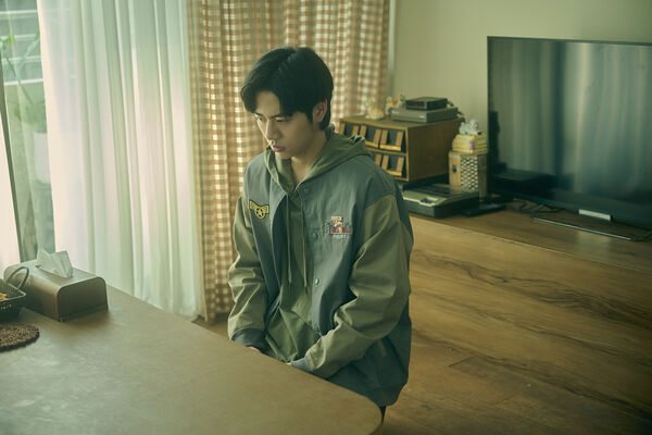 ▲▼ 林佳辰首次參與戲劇演出。（圖／樂波提供）