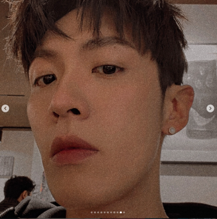 ▲▼柯震東。（圖／翻攝自Instagram／kaikaiko）