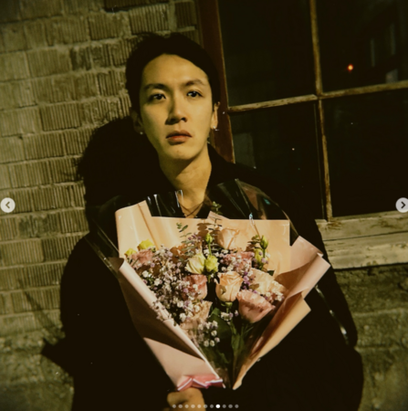 ▲▼柯震東。（圖／翻攝自Instagram／kaikaiko）