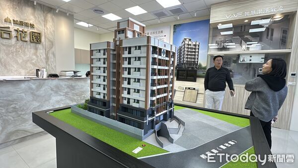 ▲▼ 后里街景,后里房市,讓利            。（圖／記者陳筱惠攝）