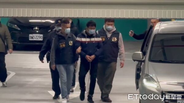 ▲蘆洲逆子遭移送新北檢。（圖／記者陳以昇攝）