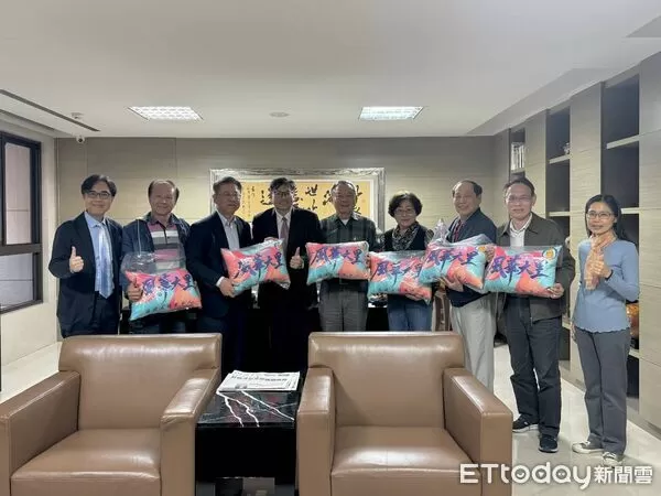 ▲校友會期盼透過文化與教育行動，讓大里杙精神在新世代持續傳承。（圖／記者游瓊華翻攝）