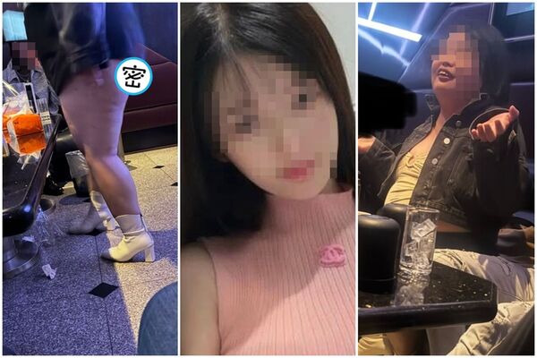 Threads正妹揪夜唱！台中男赴約驚見「屠龍騎士」崩潰：脫到全裸