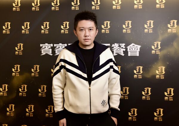 ▲▼賓賓哥。（圖／泰霸團隊提供）