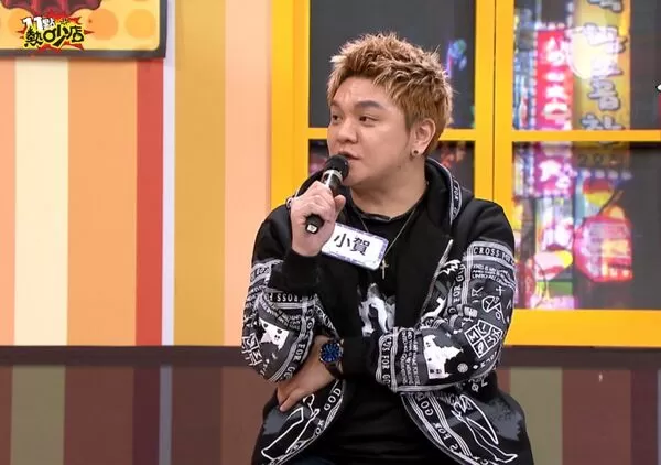 ▲唐綺陽與阿KEN。（圖／TVBS）