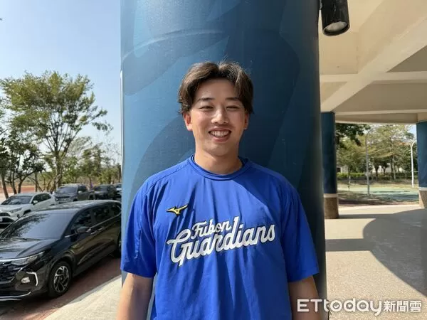 ▲阿部雄大。（圖／記者楊舒帆攝）