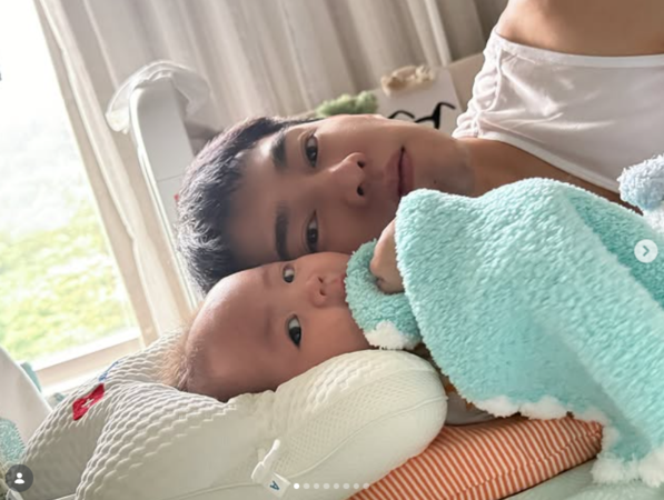 ▲▼張書豪。（圖／翻攝自Instagram／bryanchang1988）