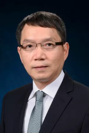 ▲▼香港前物流署署長的陳嘉信。（圖／翻攝港府新聞處）