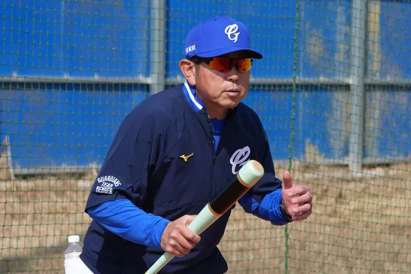 ▲酒井忠晴。（圖／富邦悍將提供）