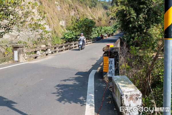 ▲▼   中埔鄉嘉182線禮成橋改建工程動土  。（圖／嘉義縣政府提供）