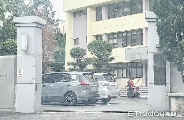 ▲根據周刊今天透露，中天記者林宸佑涉國安法遭聲押獲准，本案緣起於桃園市調處另案偵辦掌握。（圖／記者沈繼昌攝）