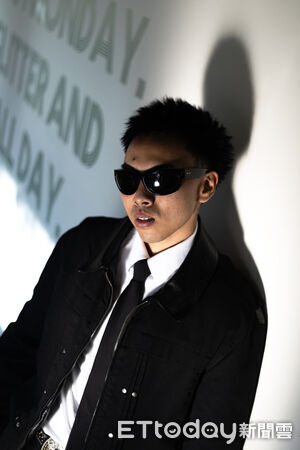 ▲▼栗子不避諱談論過去。（圖／記者周宸亘攝）