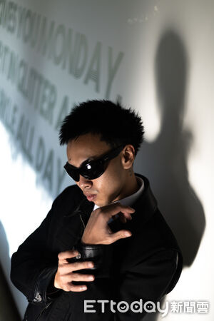 ▲▼栗子專訪。（圖／記者周宸亘攝）