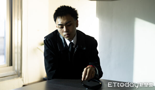 ▲▼栗子專訪。（圖／記者周宸亘攝）