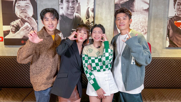 ▲曾智希在《豆腐媽媽》的表現獲得好評。（圖／民視提供）