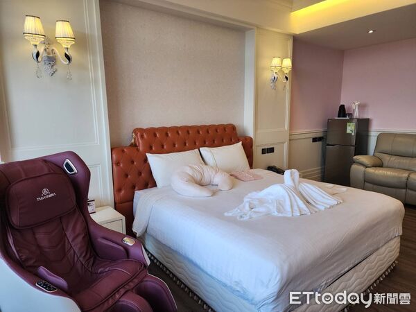 ▲心月居產後照護。（圖／記者游瓊華攝）