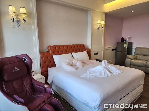 ▲心月居產後照護。（圖／記者游瓊華攝）