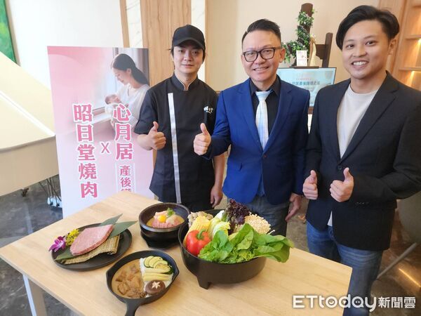 ▲心月居產後照護。（圖／記者游瓊華攝）