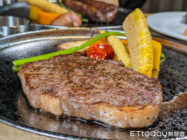 ▲TOK牛排館。（圖／記者黃士原攝）
