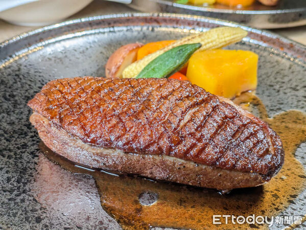 ▲TOK牛排館。（圖／記者黃士原攝）