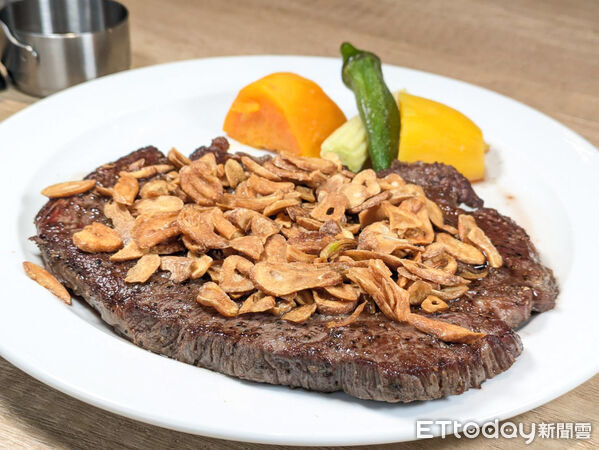 ▲TOK牛排館。（圖／記者黃士原攝）