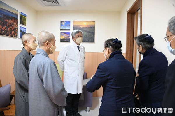 ▲▼  大林慈濟醫院化療室煥新升級 融入自然美景打造安心療癒空間    。（圖／嘉義大林慈濟醫院提供）