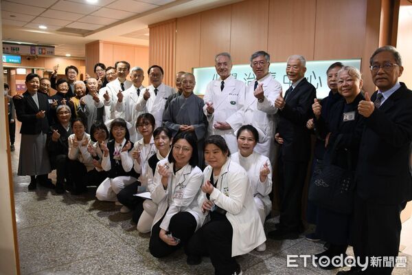 ▲▼  大林慈濟醫院化療室煥新升級 融入自然美景打造安心療癒空間    。（圖／嘉義大林慈濟醫院提供）