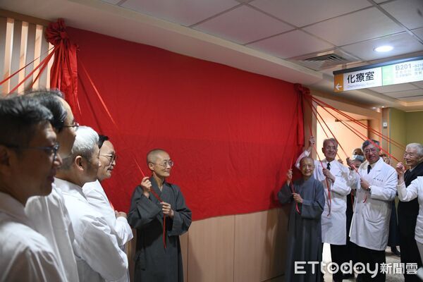 ▲▼  大林慈濟醫院化療室煥新升級 融入自然美景打造安心療癒空間    。（圖／嘉義大林慈濟醫院提供）