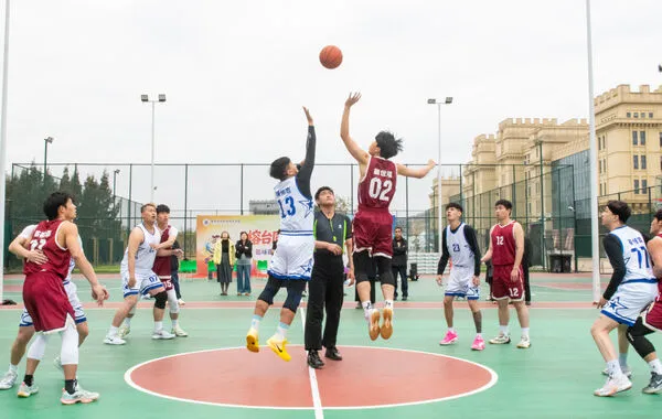▲▼「榕台同心，籃球逐夢」榕台青年籃球邀請賽。（圖／主辦方提供）