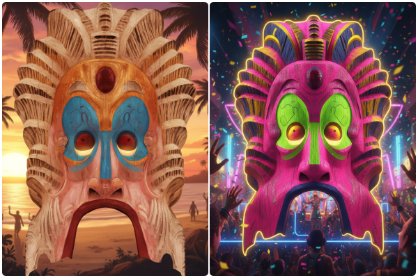 ▲六福村主題遊樂園大怒神將換新裝。（圖／翻攝自Facebook／六福村主題遊樂園）