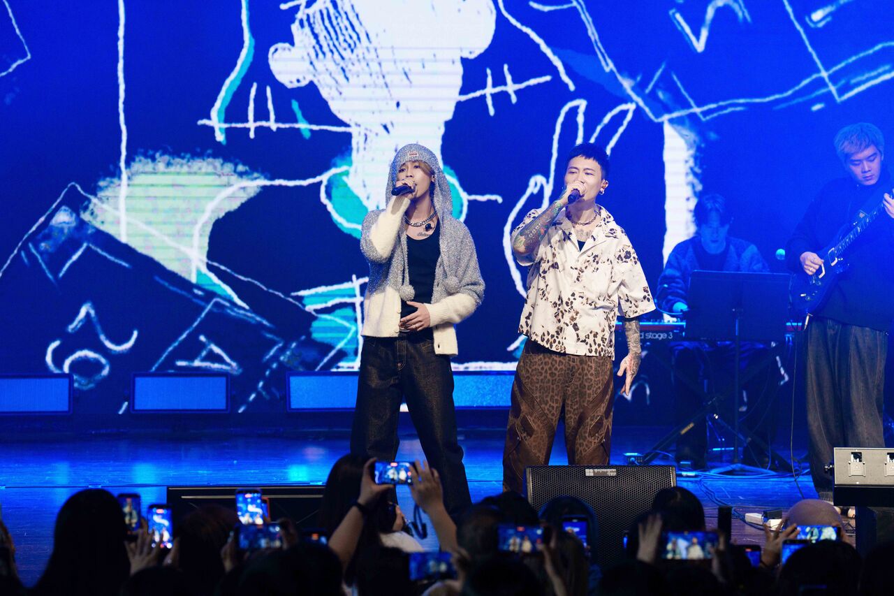 ▲▼蕭秉治南京、上海開唱找鼓鼓、丁噹當嘉賓。（圖／相信音樂提供）