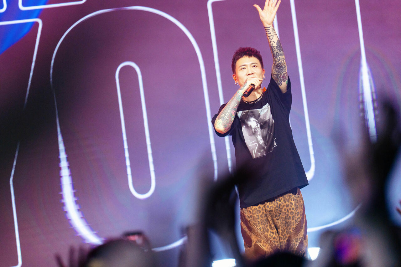 ▲▼蕭秉治南京、上海開唱找鼓鼓、丁噹當嘉賓。（圖／相信音樂提供）