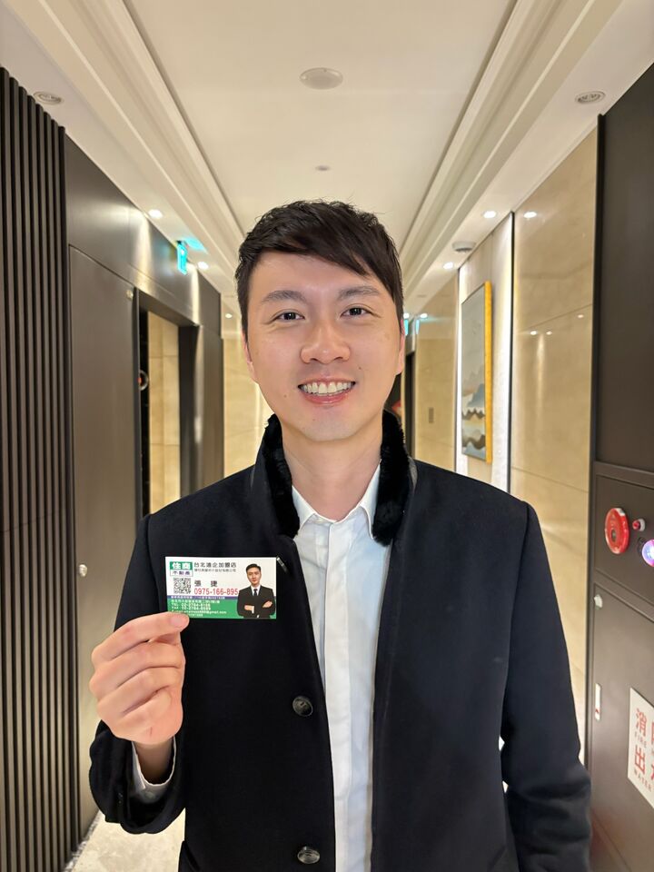 ▲▼留稿照片。（圖／翻攝自Facebook／張捷）