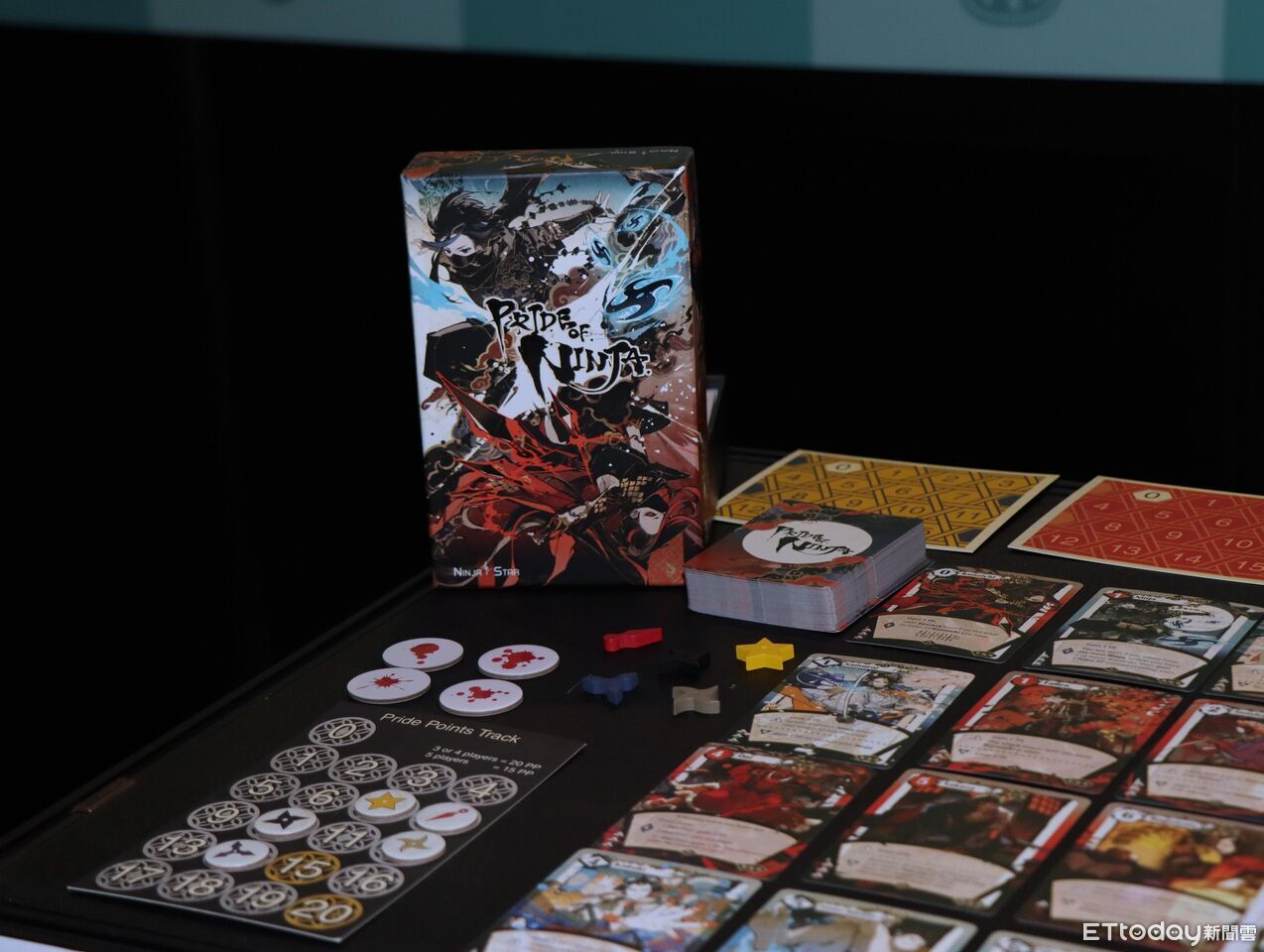 ▲▼      台北電玩展,展前會      。（圖／記者蘇晟彥攝）ㄊ