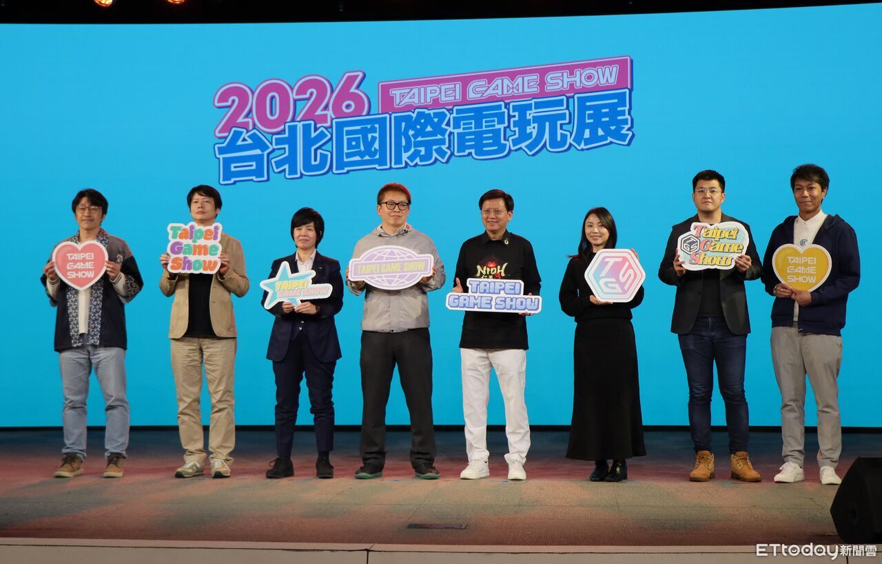 ▲▼      台北電玩展,展前會      。（圖／記者蘇晟彥攝）ㄊ