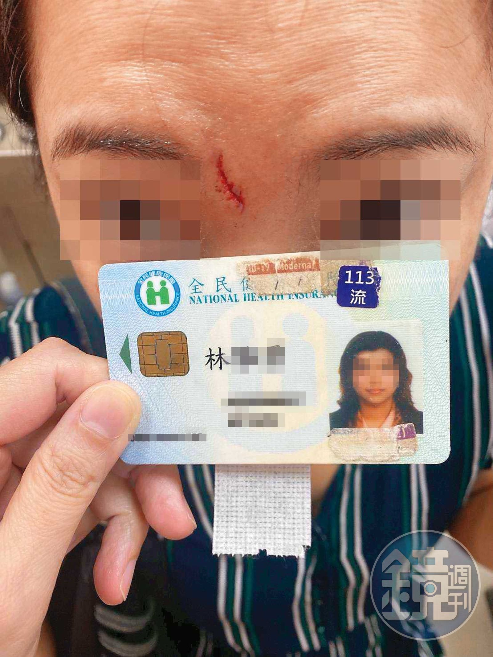 林姓女律師（圖）控斯朵利未善盡企業責任，要透過司法為自己討公道。（讀者提供）