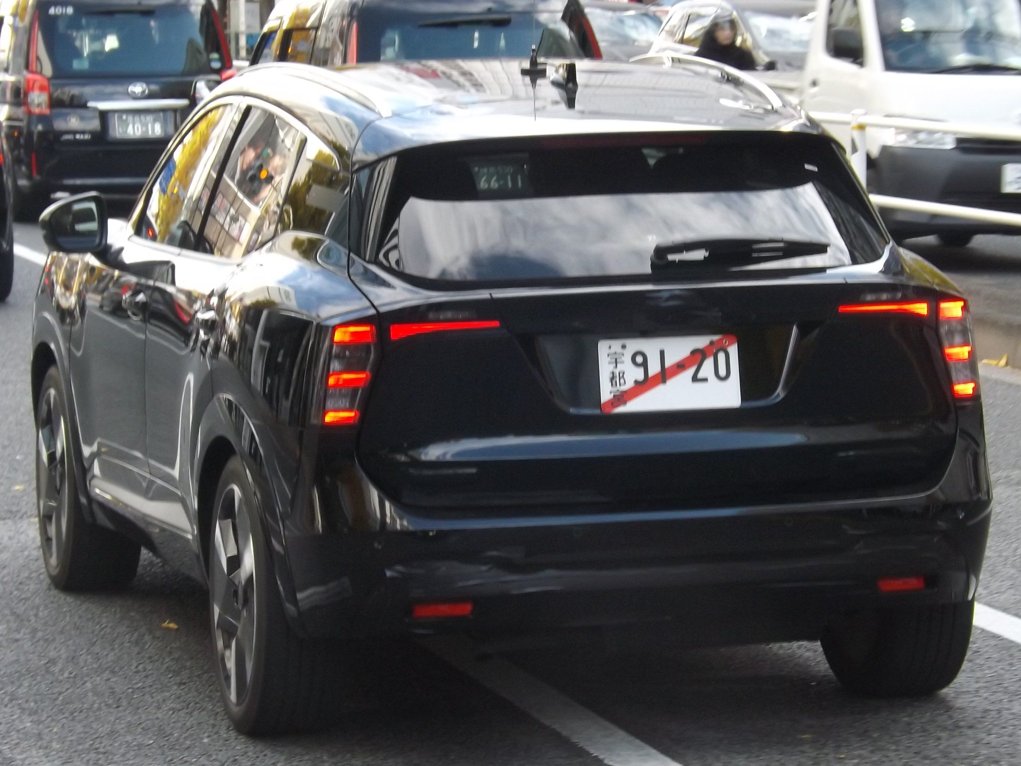 ▲日本新一代Nissan Kicks e-Power即將發表！台灣將從日本進口。（圖／翻攝自X社群@shibatorakotsu）