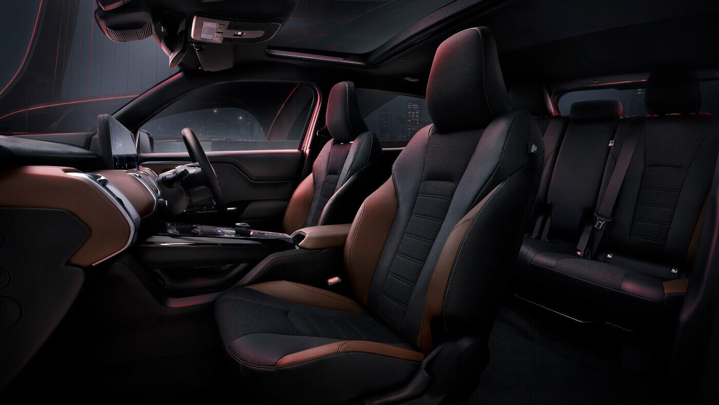 ▲印度正式發表TOYOTA Urban Cruiser Ebella。（圖／翻攝自TOYOTA）