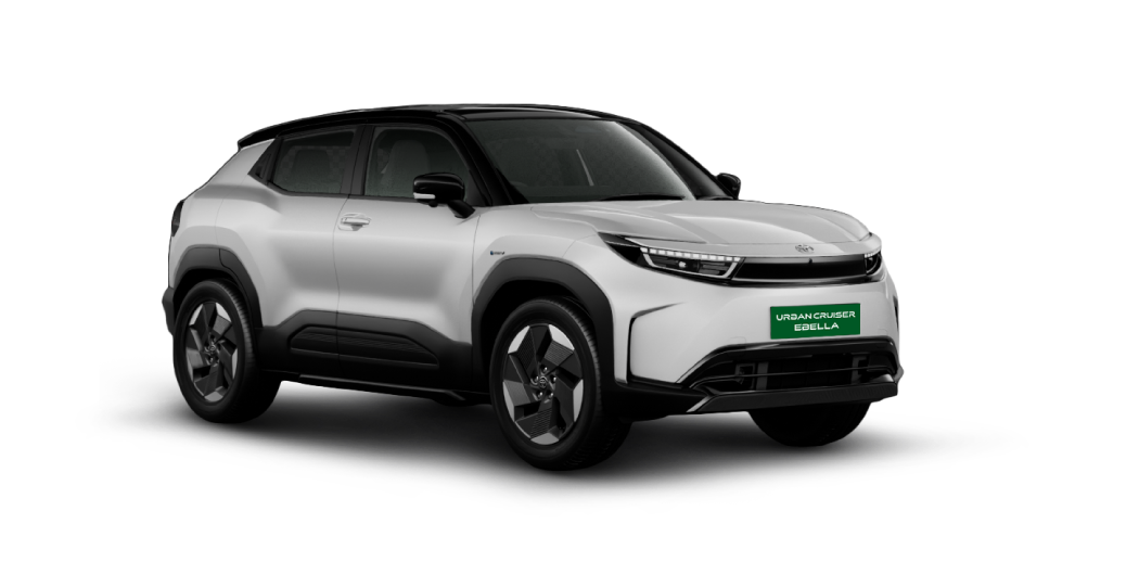 ▲印度正式發表TOYOTA Urban Cruiser Ebella。（圖／翻攝自TOYOTA）