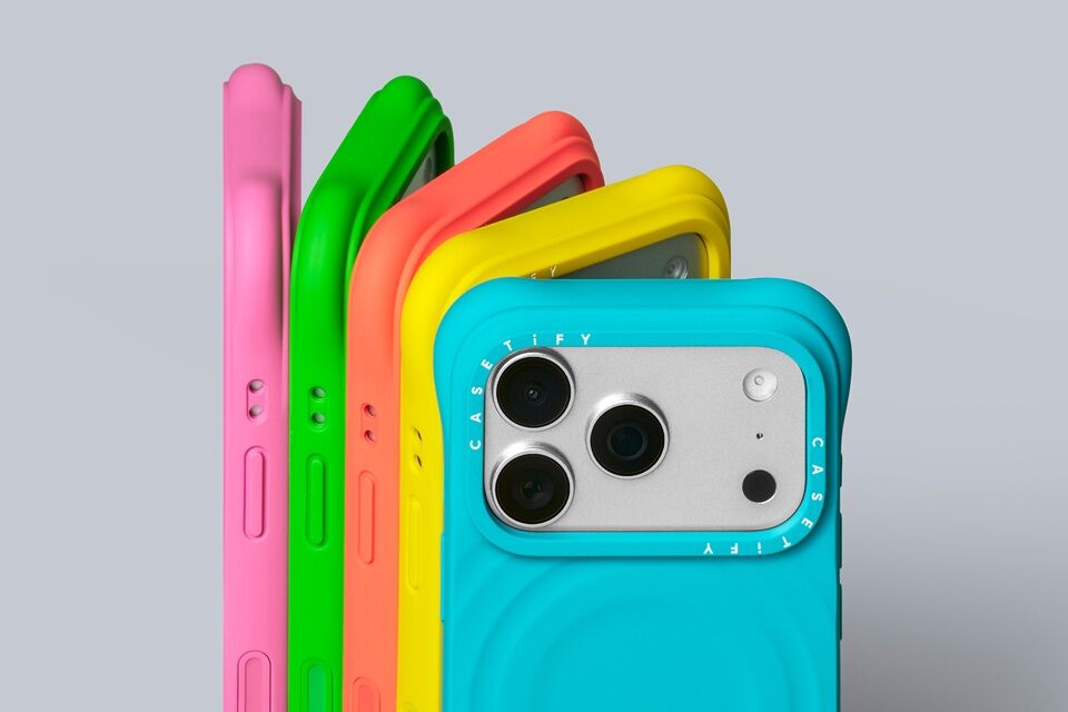 ▲CASETiFY宣布請GD權志龍擔任首位全球代言人。（圖／品牌提供）