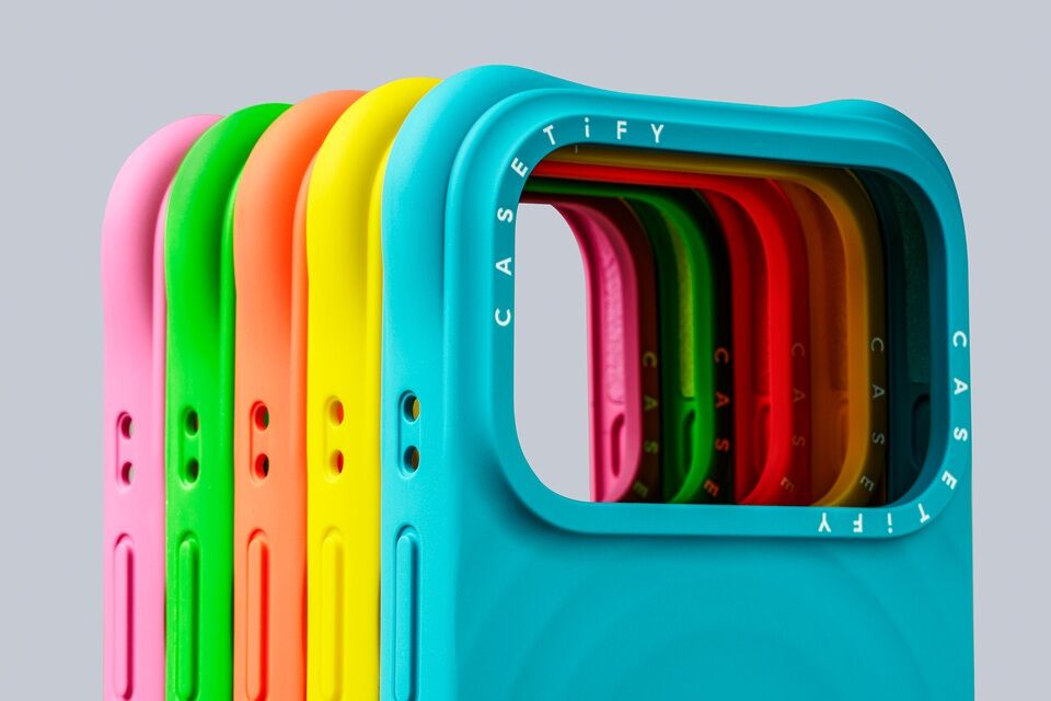 ▲CASETiFY宣布請GD權志龍擔任首位全球代言人。（圖／品牌提供）